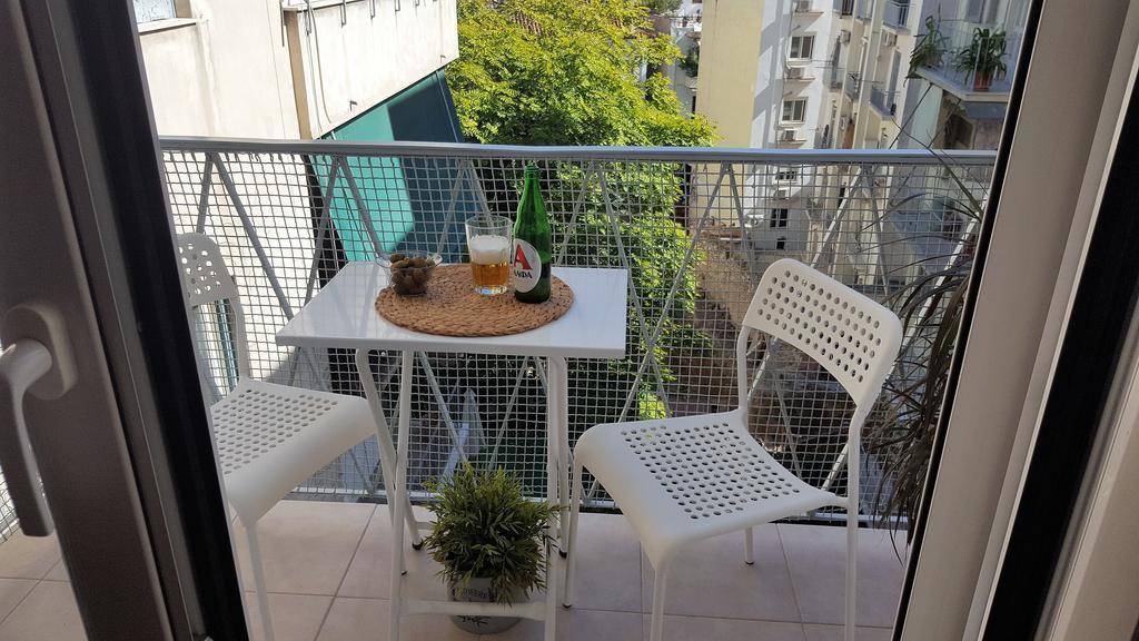 Apartmá  Atény Exteriér fotografie