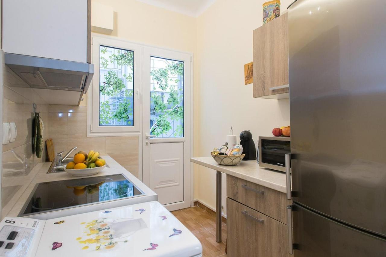 Apartmá  Atény Exteriér fotografie