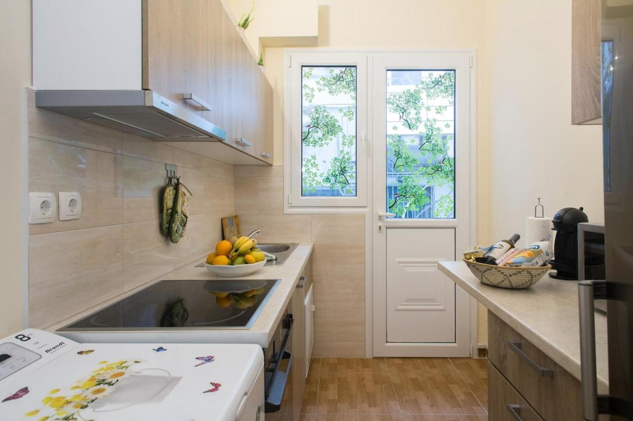 Apartmá  Atény Exteriér fotografie