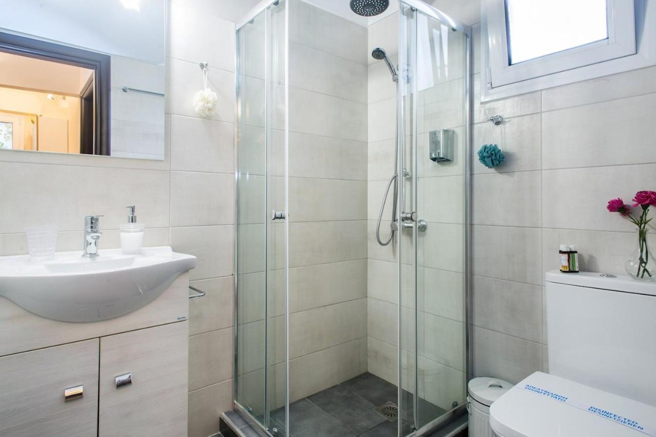 Apartmá  Atény Exteriér fotografie