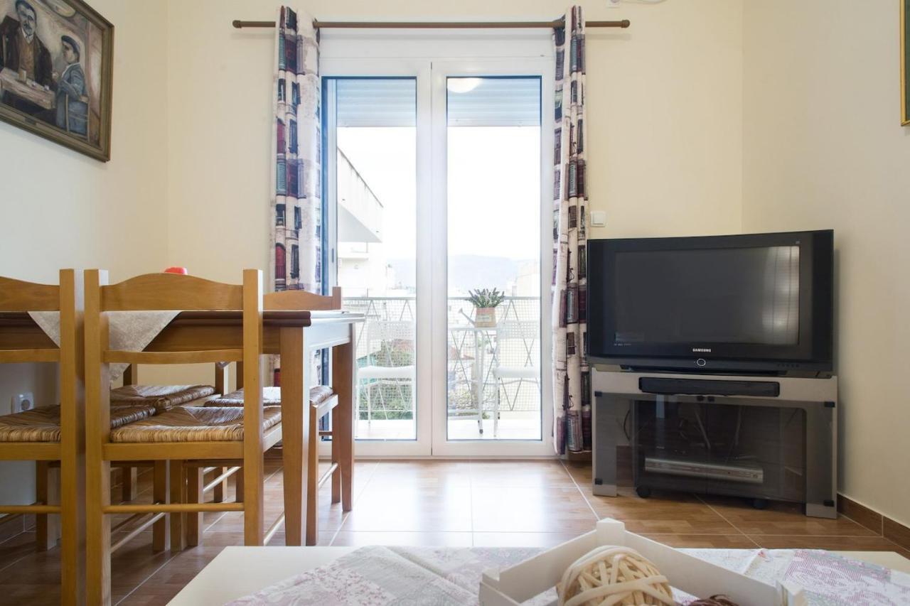 Apartmá  Atény Exteriér fotografie