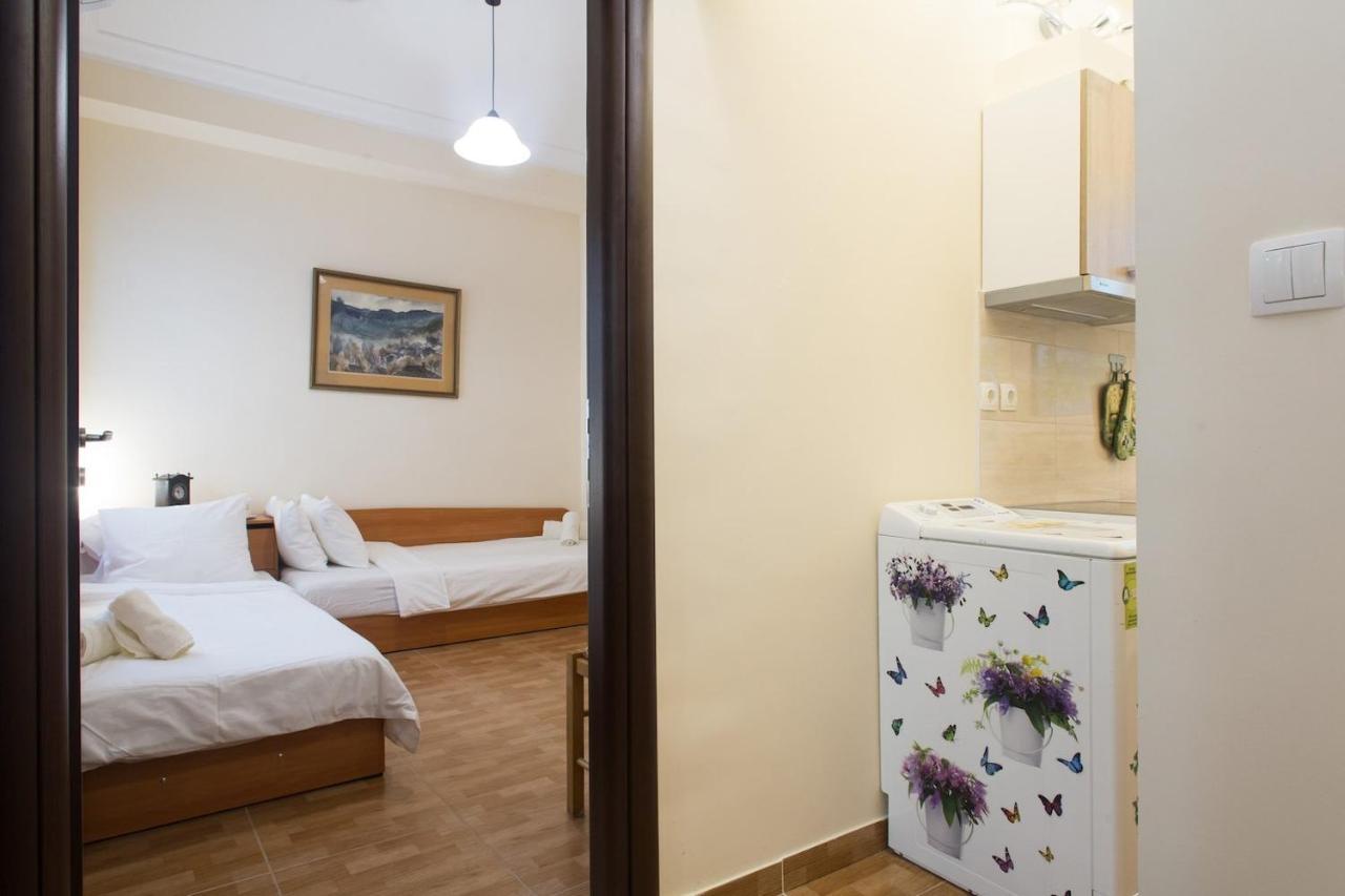 Apartmá  Atény Exteriér fotografie
