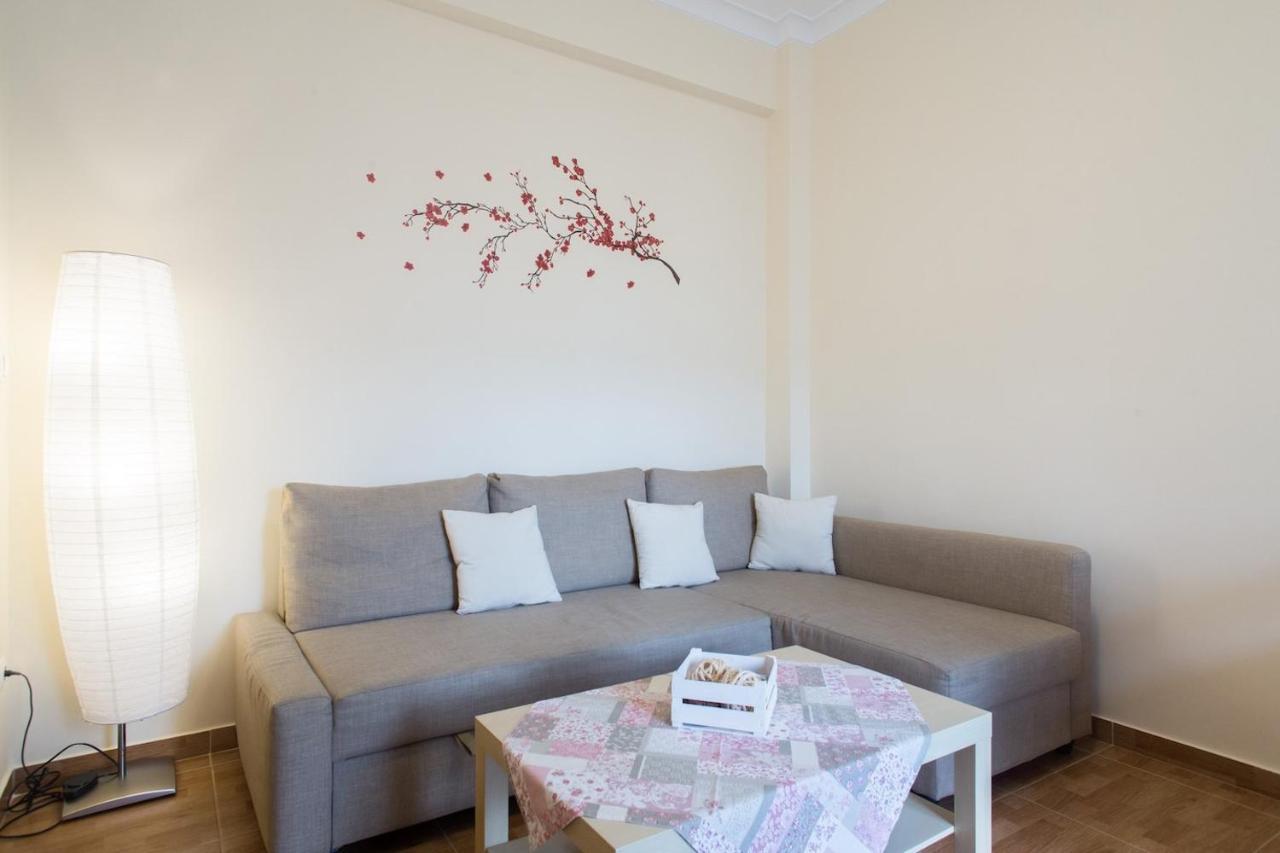 Apartmá  Atény Exteriér fotografie