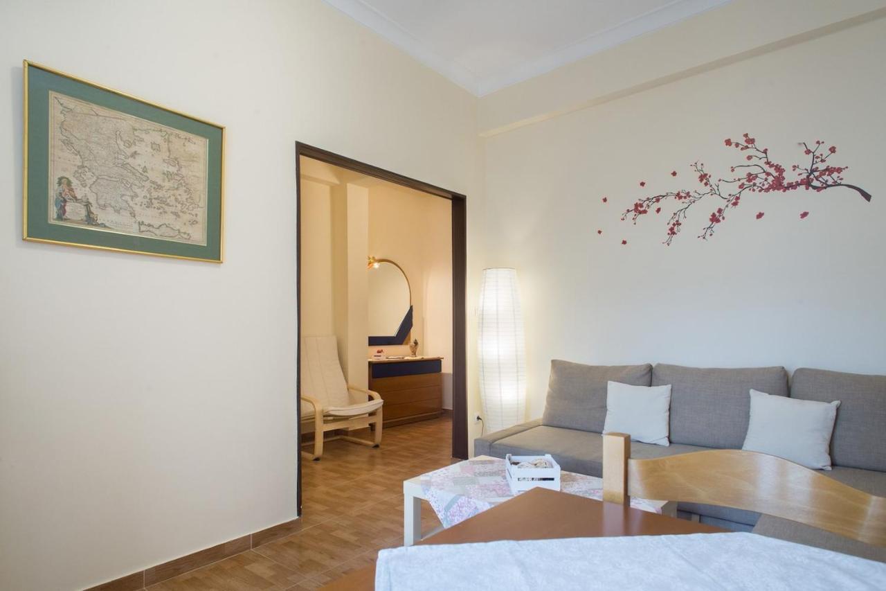 Apartmá  Atény Exteriér fotografie
