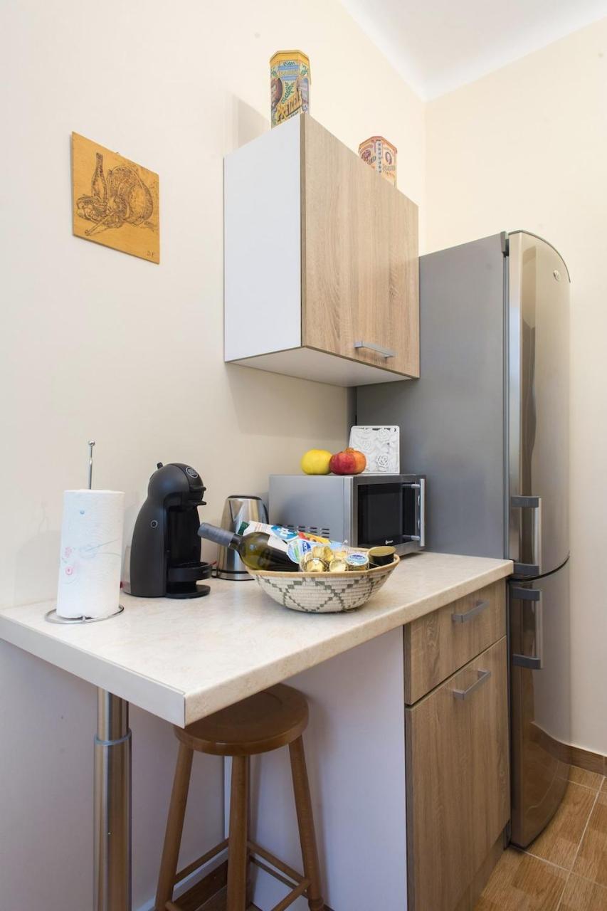 Apartmá  Atény Exteriér fotografie