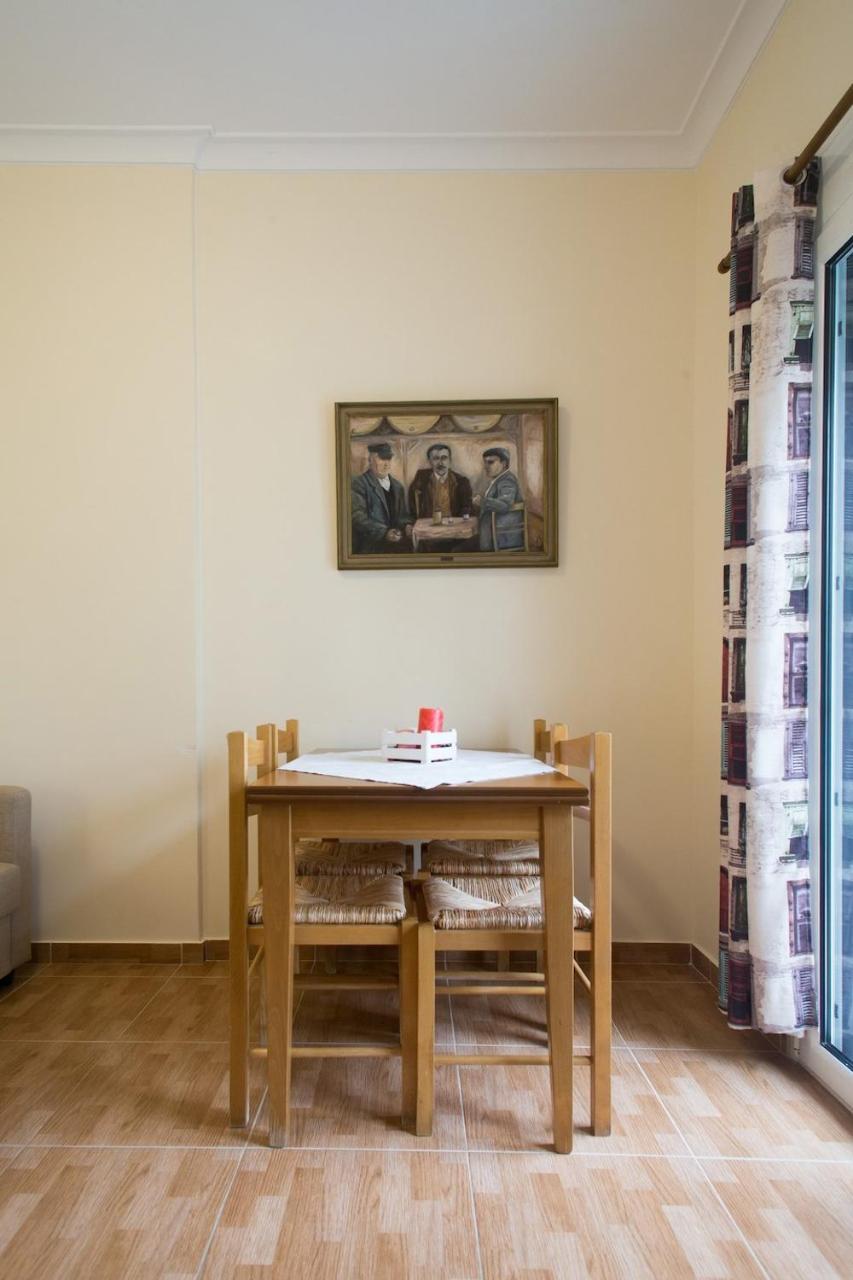 Apartmá  Atény Exteriér fotografie