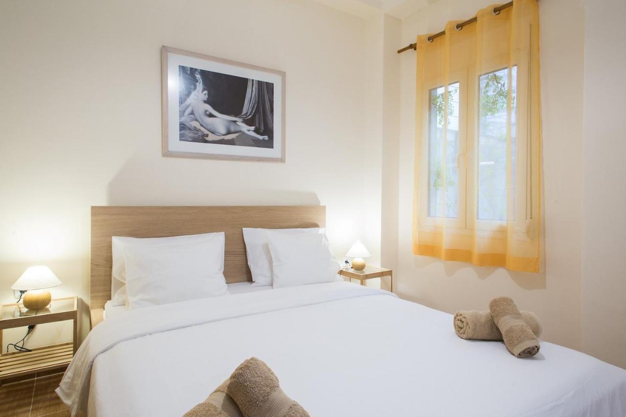 Apartmá  Atény Exteriér fotografie