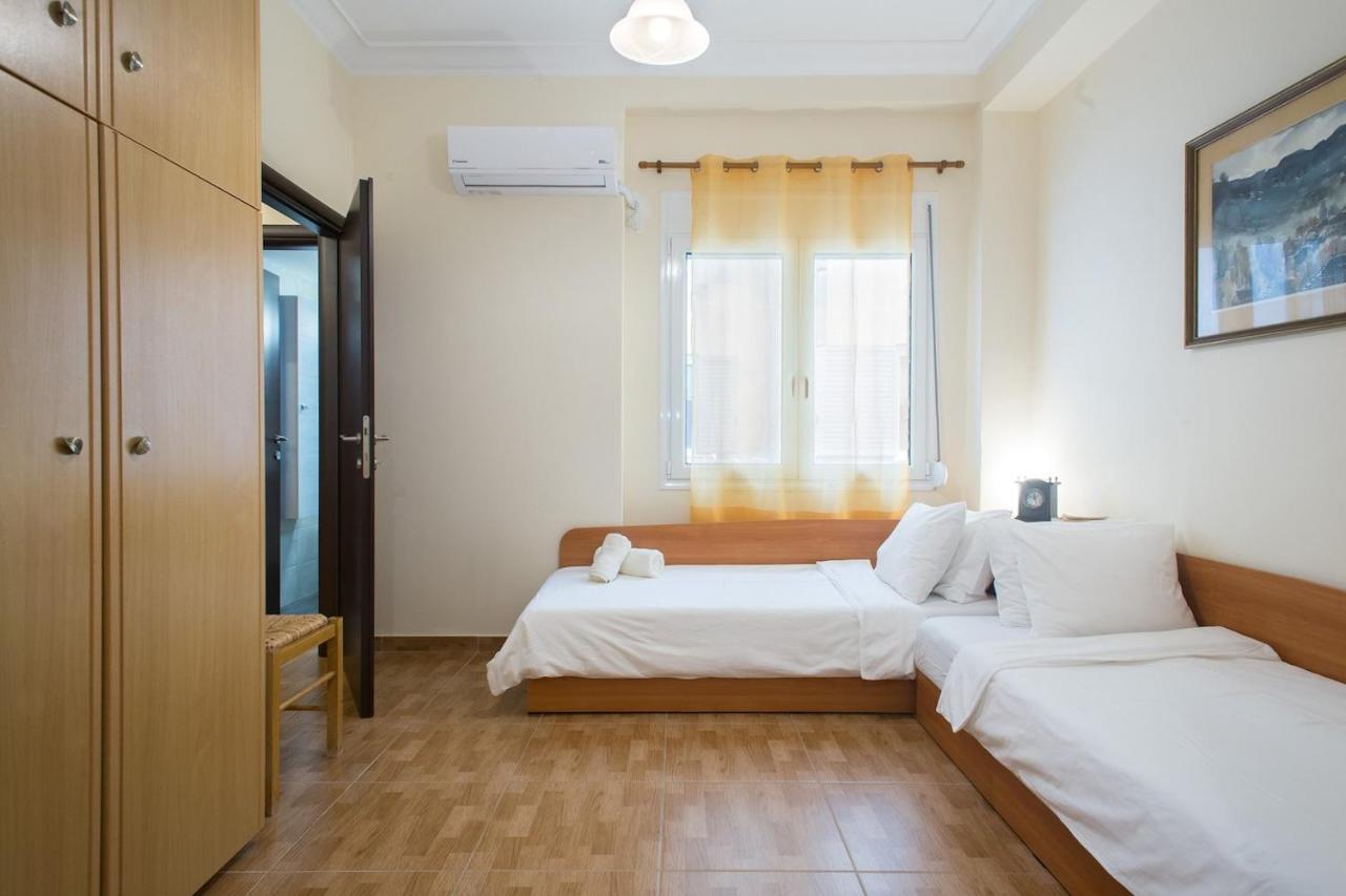 Apartmá  Atény Exteriér fotografie