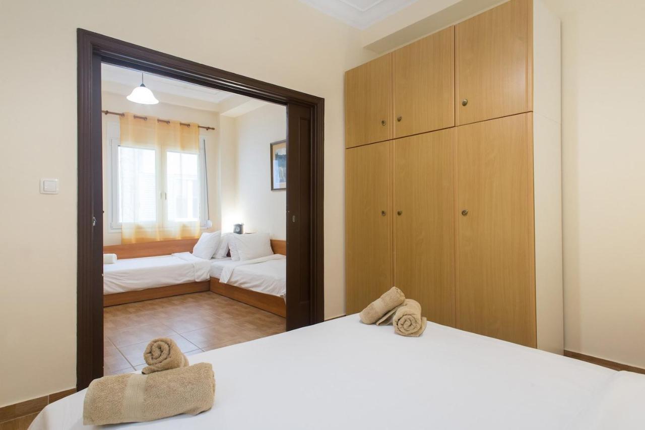 Apartmá  Atény Exteriér fotografie