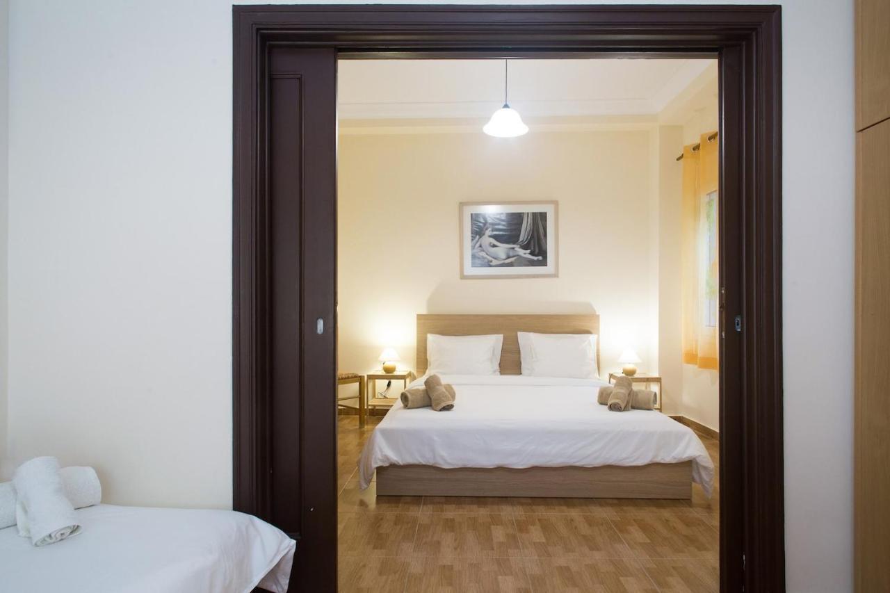 Apartmá  Atény Exteriér fotografie